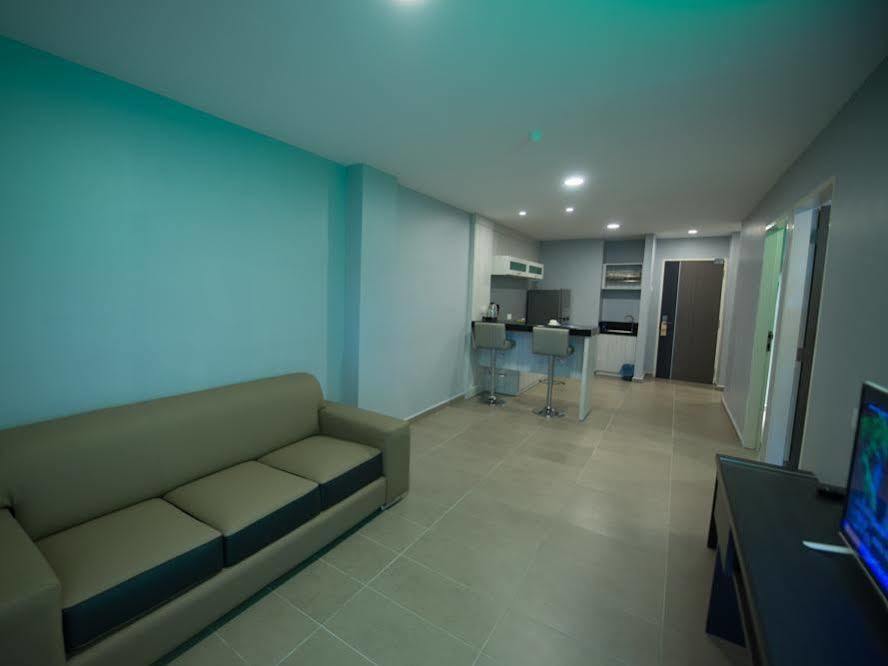 G Langkawi Motel Kuah Exterior photo